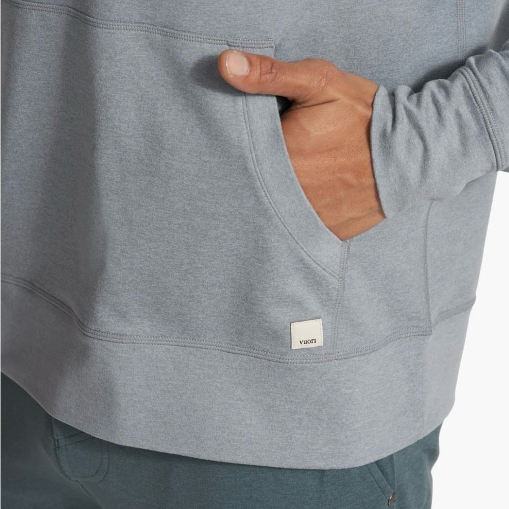 Excellent Condition Vuori Performance Half Zip Ho… - image 3